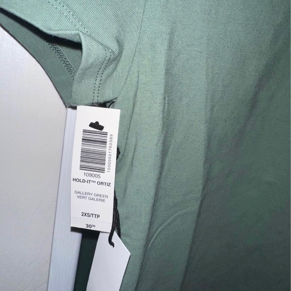 Tna
Hold-It™ Ortiz T-Shirt
2XS, Gallery Green - Picture 2 of 3